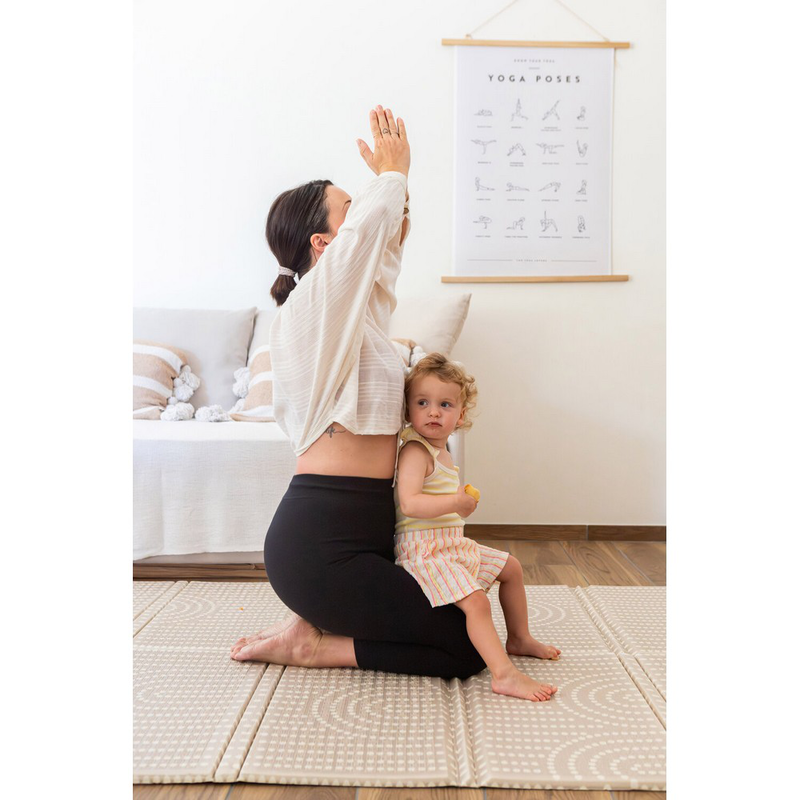 Beaba motor skill play mat - life arch, , medium-null