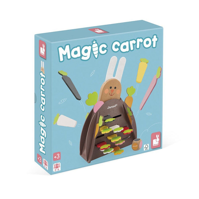 Product image: Magic carrots, , medium-null