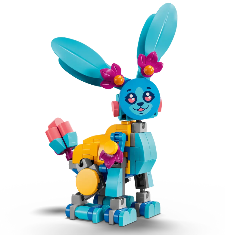 Product image: Lego dreamzzz 71488 bunchu's creative animal adventures, , medium-null