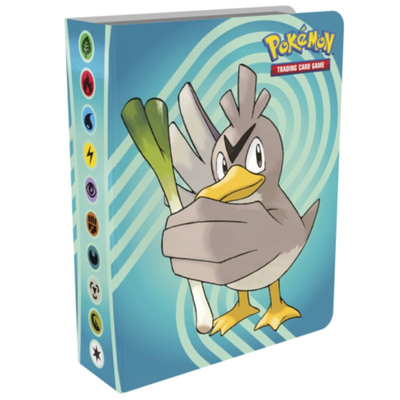 Pokemon march 2025 mini portfolio pok106635, , medium