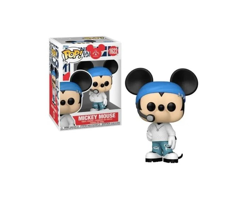 Pop funko! Disney: mickey and friends mickey mouse figure, , medium-null