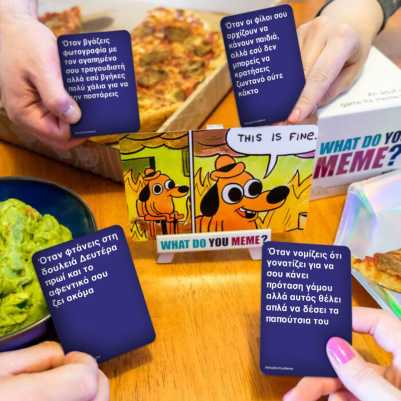 Product image: As what do you meme? 23200 18y+, , medium-null