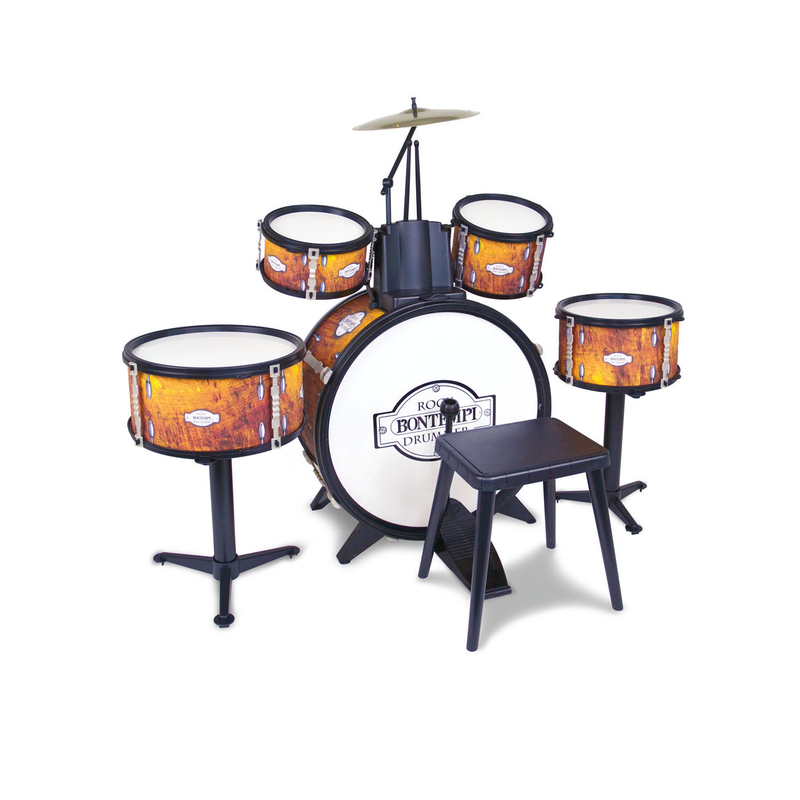 Rock drum set, , medium-null