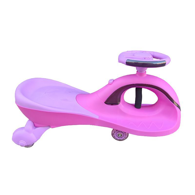 Wiggle car-swing car with lights and music, , medium-null