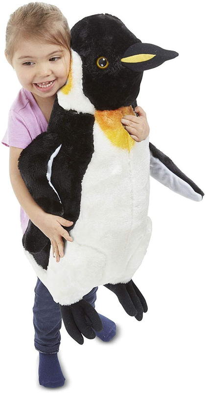 Melissa & doug penguin plush toy, , medium image number null
