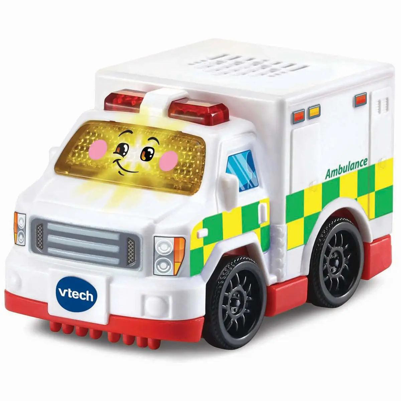 Vtech toot-toot interactive drivers ambulance, , medium image number null
