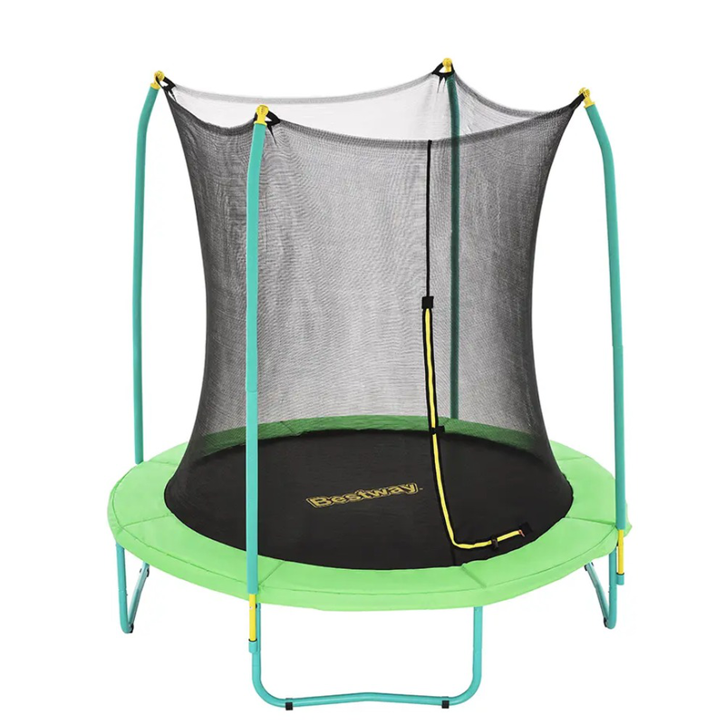 Product image: Bestway xtreme Air trampoline 8ft (2.44m x 2.20m), , medium-null