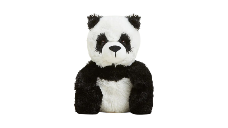 Warmies panda, , medium-null