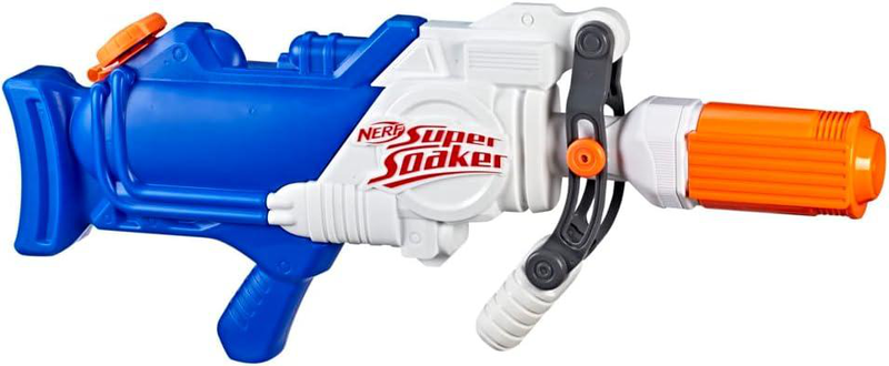 Nerf hydra supersoaker blaster, , medium image number null
