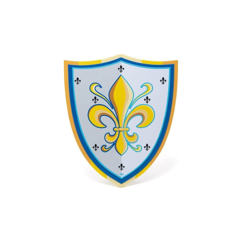 Papo fleur de lys shield foam set &alpha;&sigma;&pi;ί&delta;&alpha; &iota;&pi;&pi;ό&tau;&eta; 20008, , medium-null