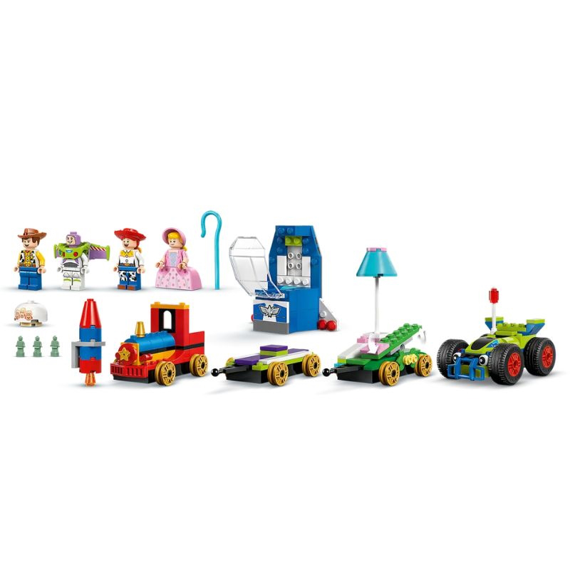 Lego 43264 disney - toy story celebration train  rc car, , medium-null
