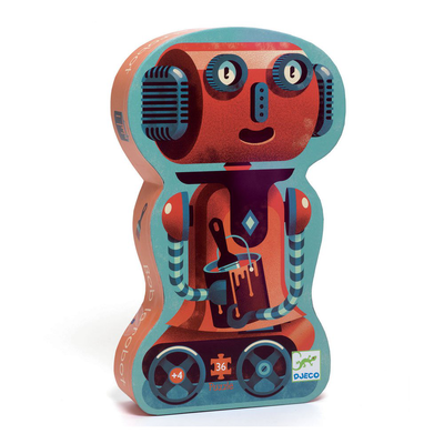 Bob the robot 36pcs puzzle