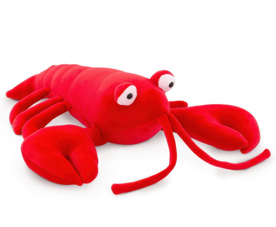 Lobster plush toy 55cm, , medium