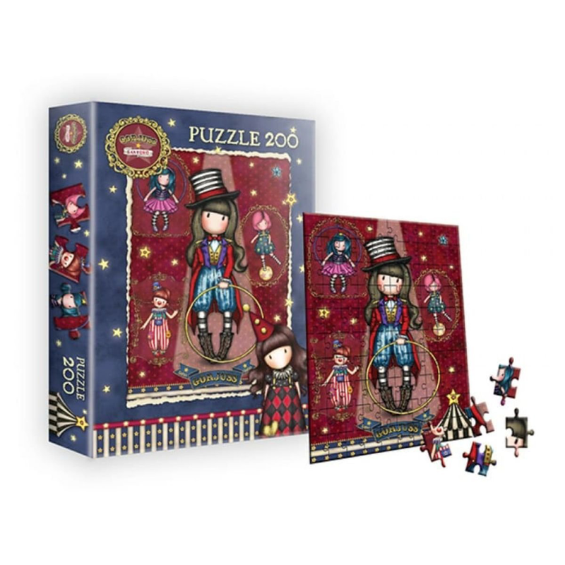 &Chi;ά&rho;&tau;&iota;&nu;&eta; &pi;ό&lambda;&eta; puzzle santoro gorjuss &ldquo;&tau;&sigma;ί&rho;&kappa;&omicron;&rdquo; 200 &tau;&epsilon;&mu;&alpha;&chi;ί&omega;&nu;, 5+ &epsilon;&tau;ώ&nu;, , medium-null