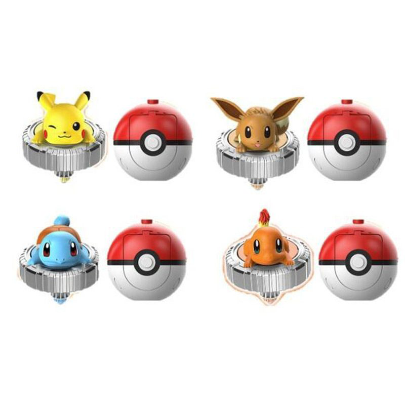 Pokemon battle spinner pack, , medium-null