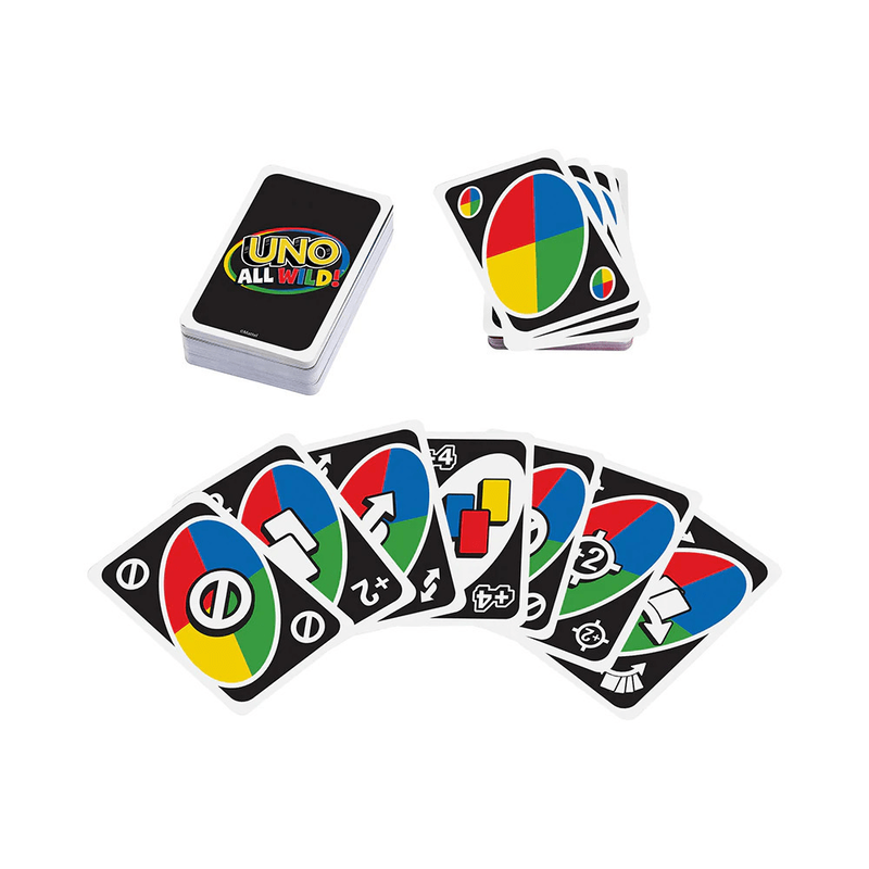 Uno all wild, , medium-null