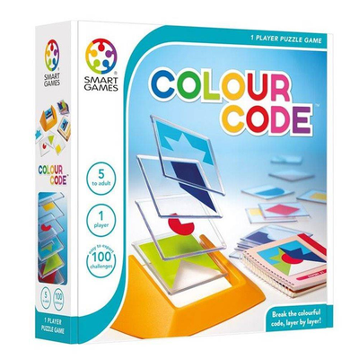 Smartgames originals kids & adults colour code, , medium