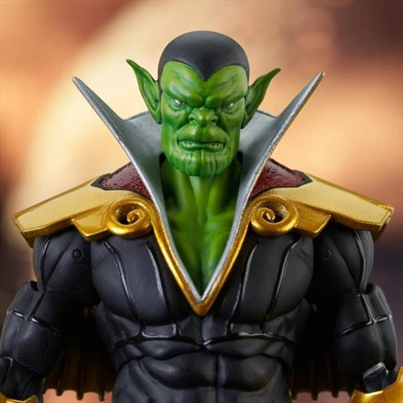 Marvel select action figure super skrull 18 cm, , medium-null