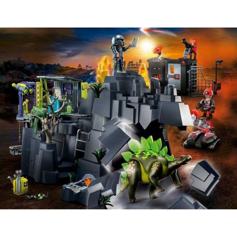 Product image: Playmobil 70623 dino rise - dino rock, , medium-null