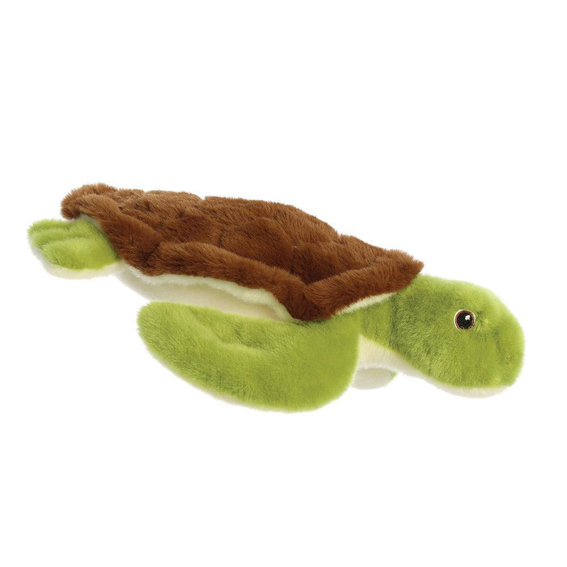 Aurora 35018 eco nation turtle 26 cm soft toy, , medium image number null
