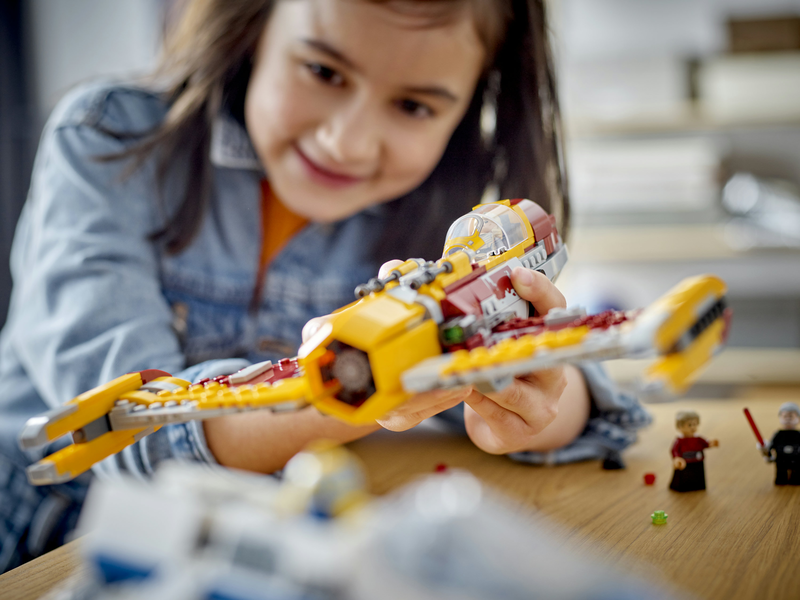 Lego star wars new republic e-wing 75364 &gamma;&iota;&alpha; &eta;&lambda;&iota;&kappa;ί&epsilon;&sigmaf; 9+ 1056&tau;&mu;&chi;, , medium-null