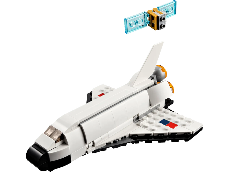 Lego creator 31134 space shuttle, , medium-null