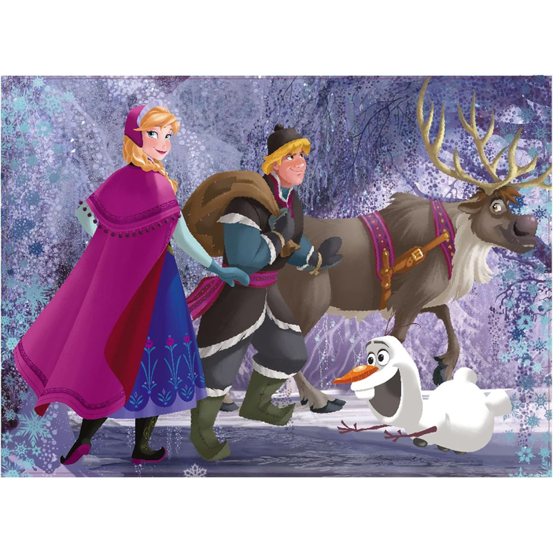 Lisciani disneyfrozen puzzle &delta;&iota;&pi;&lambda;ή&sigmaf; ό&psi;&eta;&sigmaf; 2 &sigma;&epsilon; 1 &pi;&alpha;&zeta;&lambda; & &chi;&rho;&omega;&mu;ά&tau;&iota;&sigma;&mu;&alpha; 108 &tau;&epsilon;&mu;ά&chi;&iota;&alpha;, 3+ &epsilon;&tau;ώ&nu;, , medium-null