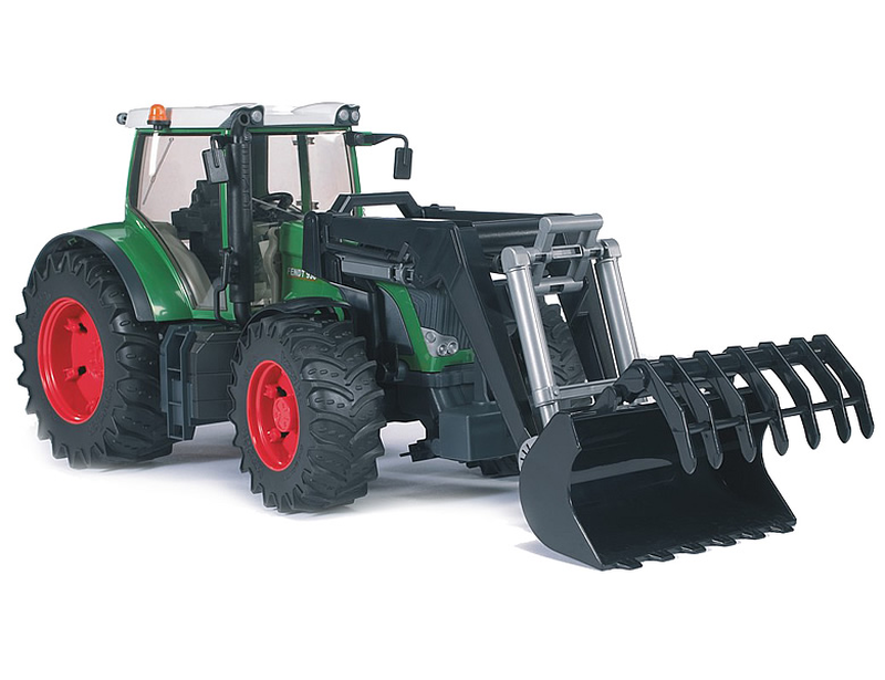 Bruder 03041 fendt 936 vario w front loader 3y+, , medium-null