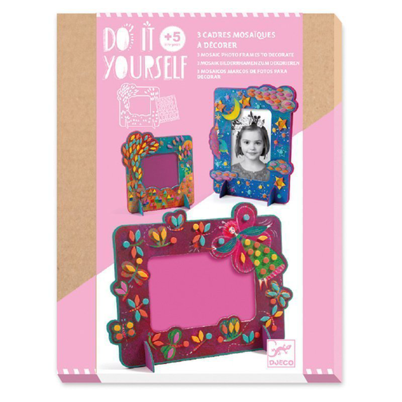 Product image: Diy photo frames fairies, , medium-null