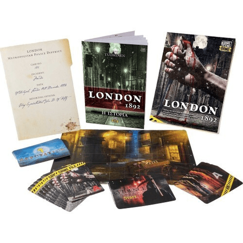 Product image: Crime scene london 1892 gr, , medium-null