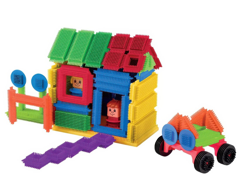 Stickle bricks - build it big set, , medium image number null