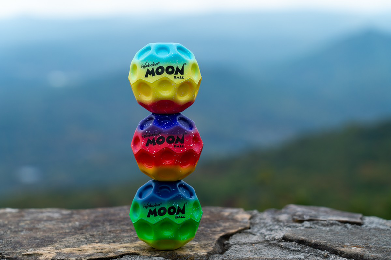 Waboba gradient moon ball-null