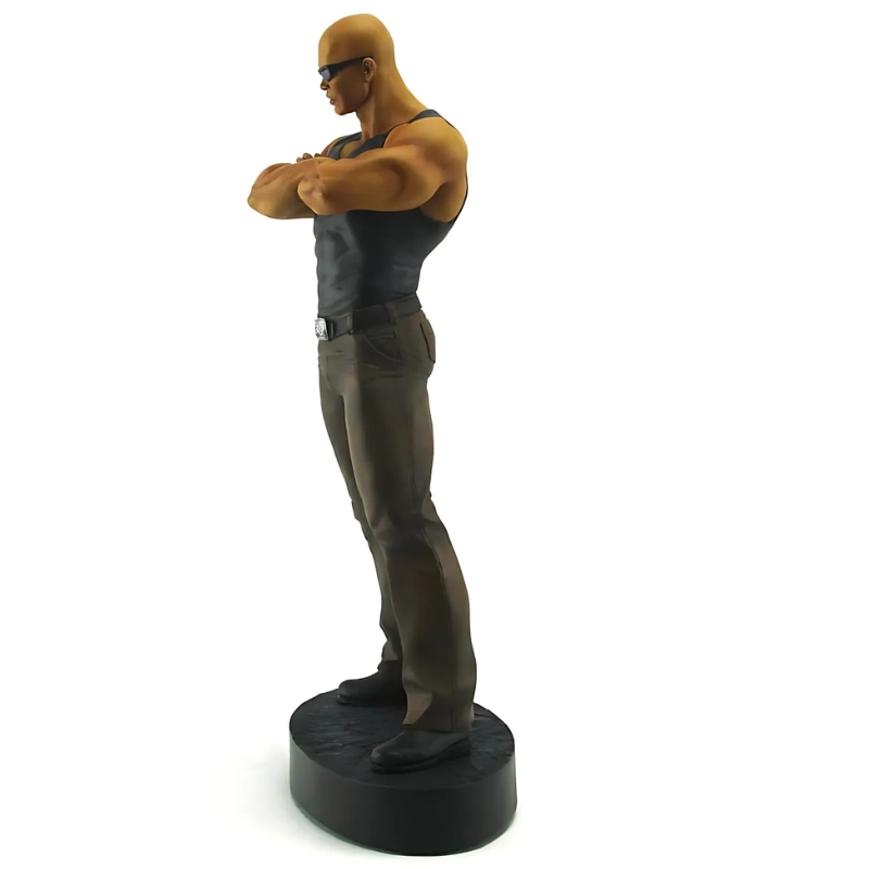 Bowen designs - marvel luke cage power man statue modern version - 600pcs limited edition, , medium-null