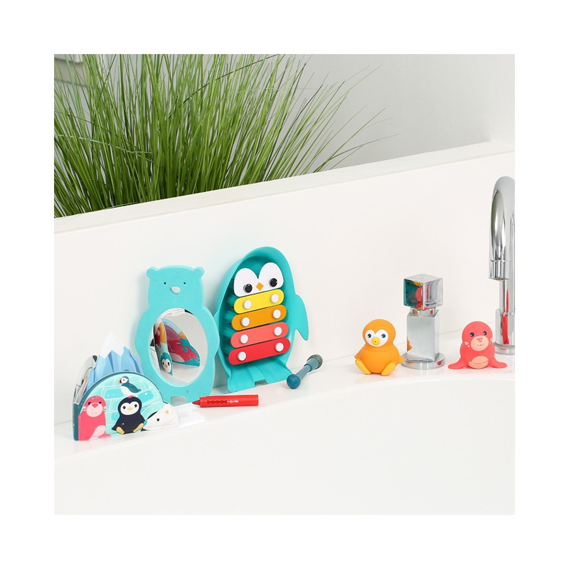 Arctic bath set, , medium image number null
