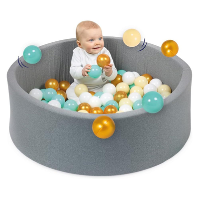 Fabric ball pit, , medium