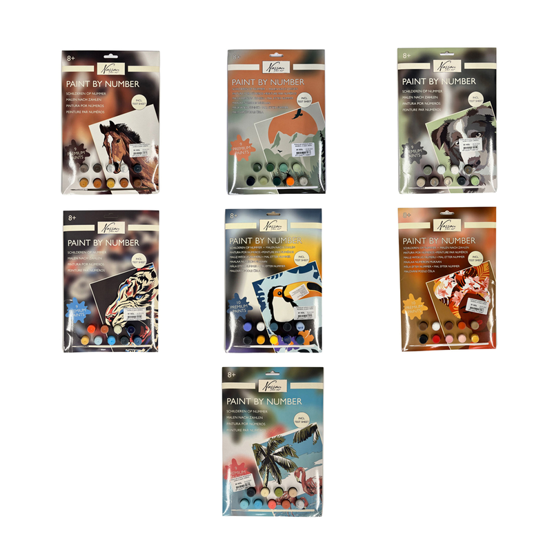 Nassau paint by number, , medium-null