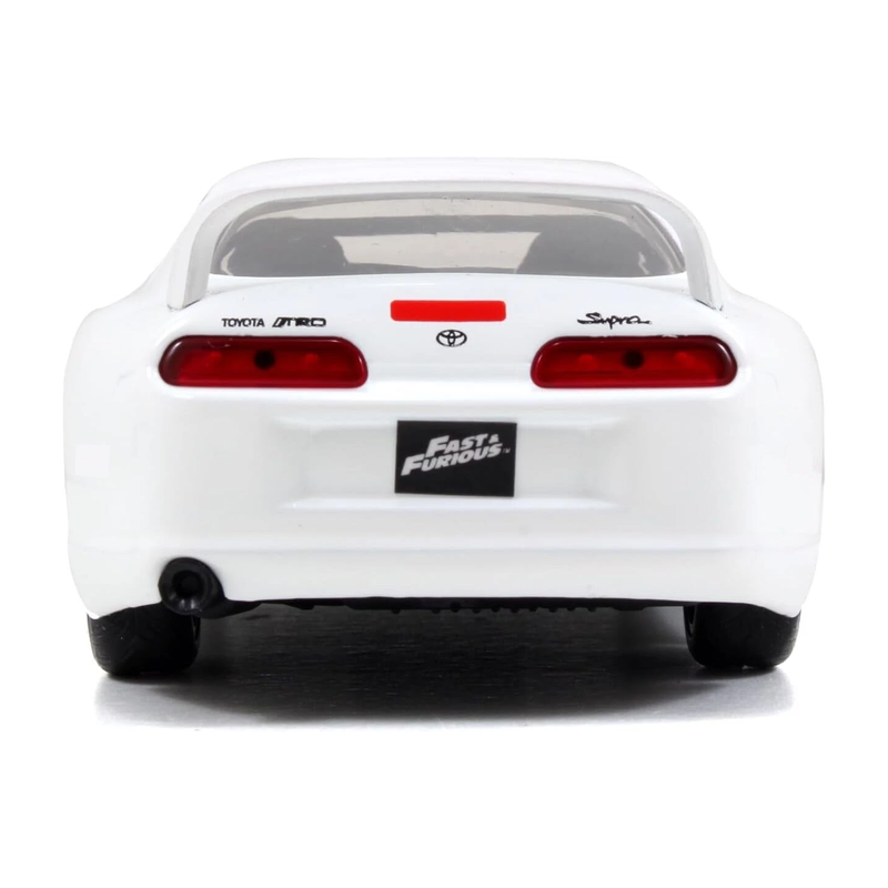 Jada toys 1:32 brian's 1995 toyota supra &ndash; fast & furious 7 ja97346, , medium-null