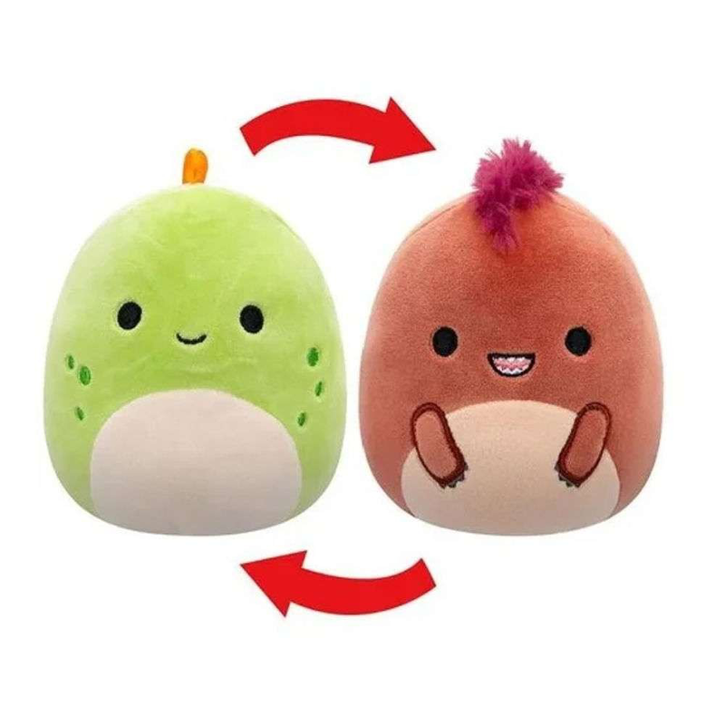 Squishmallows plush flipmallows 13cm wave 4, , medium-null