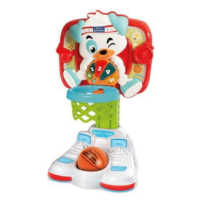 As baby clementoni activity basketball with ball 18m+, , medium
