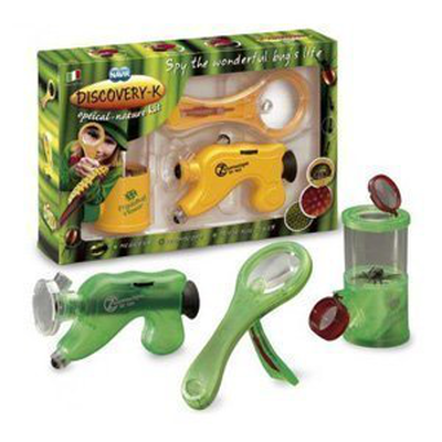 Young explorers set