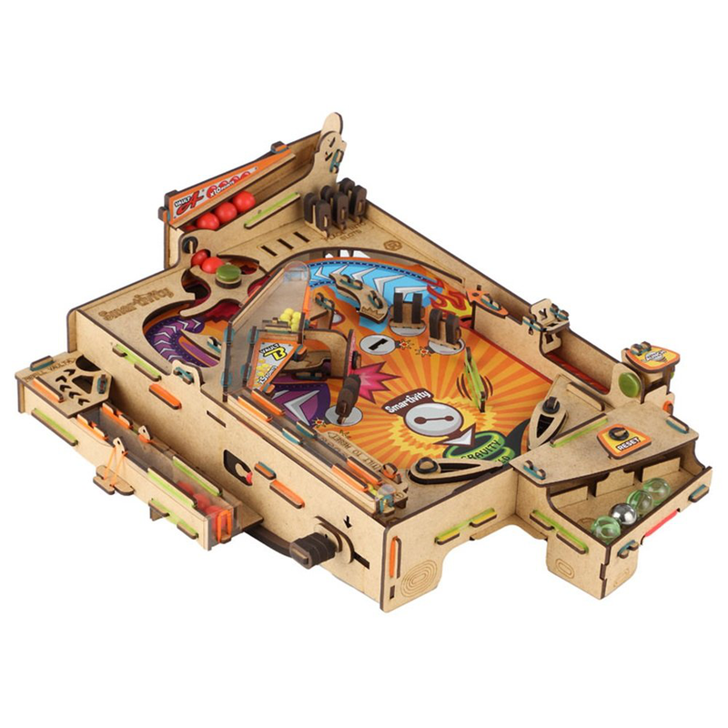 Product image: Smartivity pinball machine, , medium-null