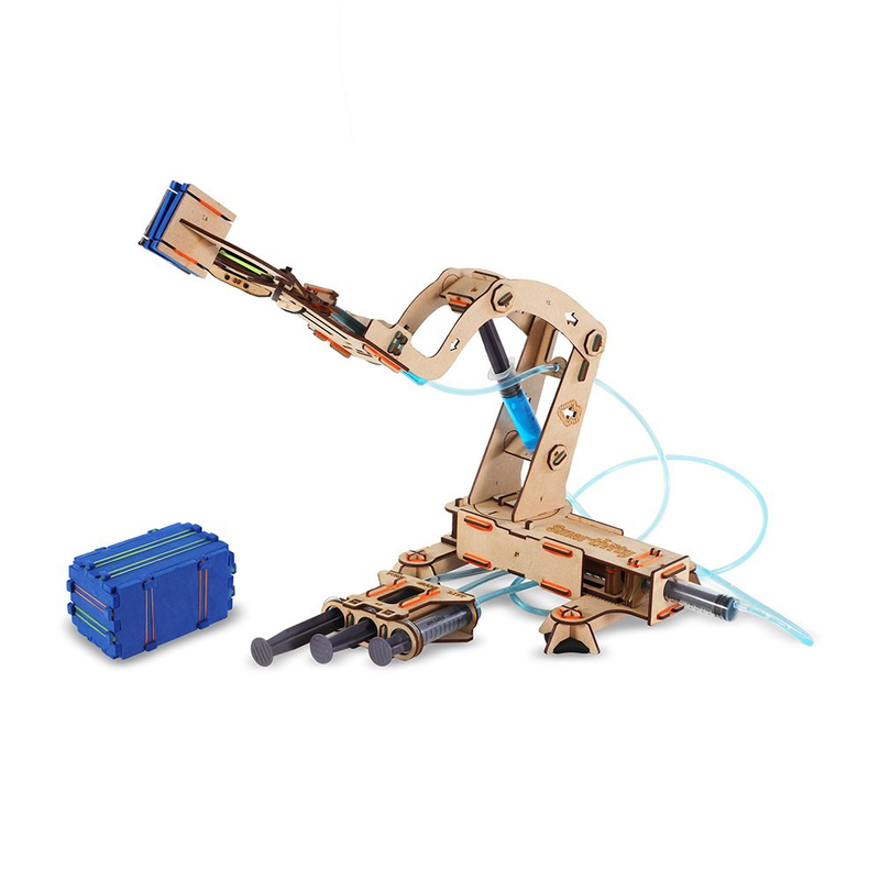 Smartivity hydrolic crane, , medium image number null