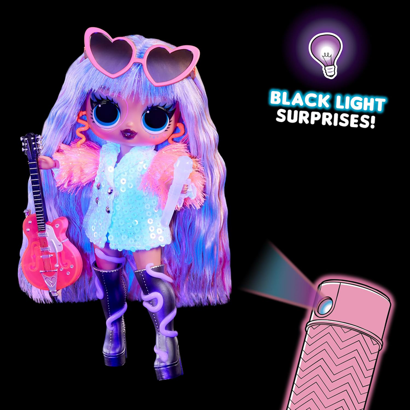 L.o.l. Surprise! Tweens neon pop stars, , medium-null
