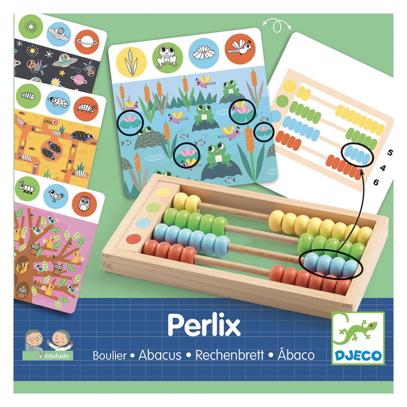 Product image: Djeco perlix - abacus, , medium-null