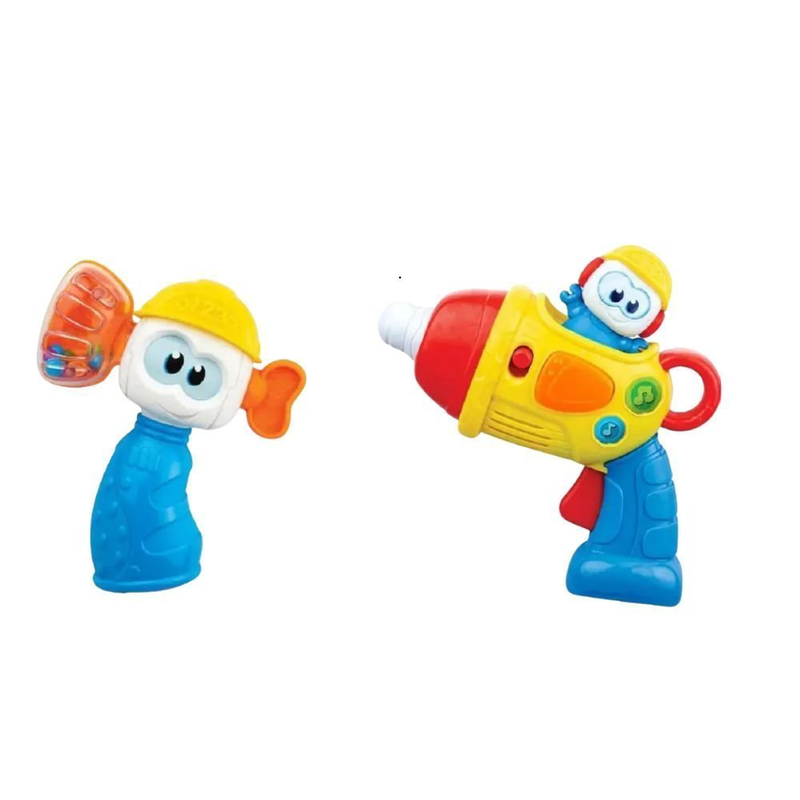 Winfun robot drill & hammer set, &delta;&iota;&alpha;&delta;&rho;&alpha;&sigma;&tau;&iota;&kappa;ό &sigma;&epsilon;&tau; &epsilon;&rho;&gamma;&alpha;&lambda;&epsilon;ί&omega;&nu; &gamma;&iota;&alpha; &mu;&omega;&rho;ά, , medium-null