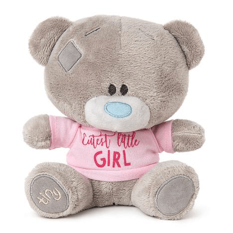 Product image: Cutest little girl t-shirt tiny tatty teddy, , medium-null
