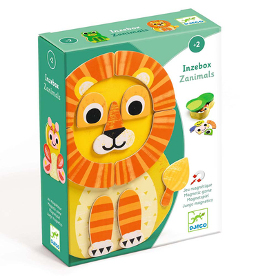 Zanimals in ze box, , medium