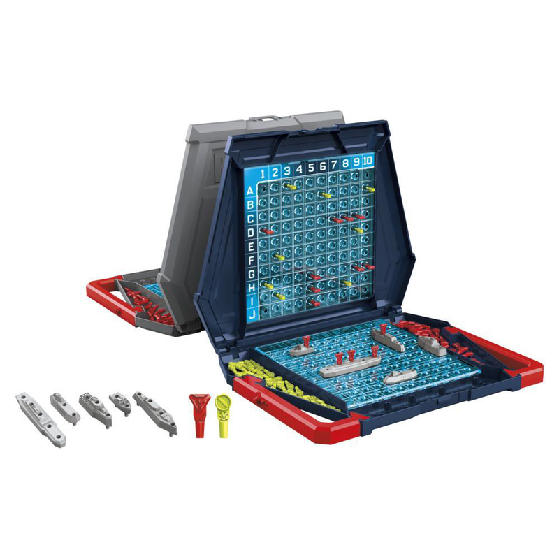 Product image: Battleship classic boardgame f4527, , medium-null