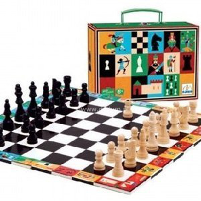 Chess in a bag, , medium