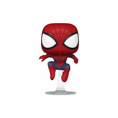 Pop! Marvel: spiderman no way home - amazing spiderman #1159, , medium